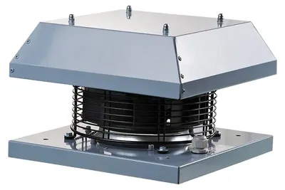 Obrázek produktu pro Radiální střešní ventilátor BL Tower-H 280 4E od Blauberg - 8076800
