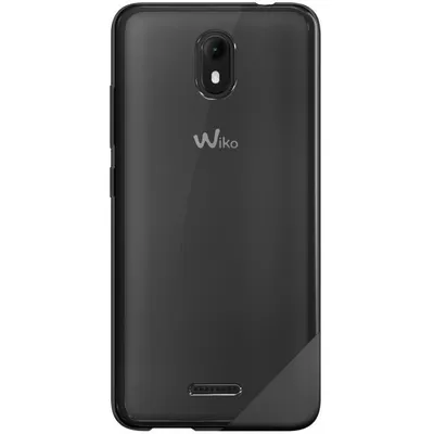 Produktbild von Wiko WKPRCOCRP130, Cover, Wiko, View Go, 14,5 cm (5.7"), Transparent