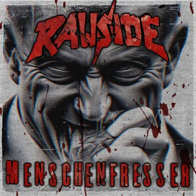 Obrázek produktu pro Rawside: Rawside: Menschenfresser - - (CD / M)