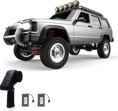 Obrázek produktu pro RC auto 2,4 GHz 1/12 terénní RC nákladní vozy 4WD závodní lezecké RC auto pro děti i dospělé s baterií