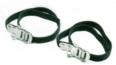 Immagine prodotto di Cinghia per pedali in nylon Bonin Nero Nero Taglia unica