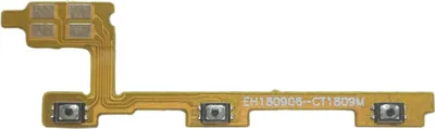Produktbild von Für Huawei Honor 8X Power Flex Button Kabel Reparatur Ersatzteil Schalter Neu