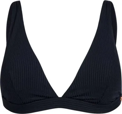 Productafbeelding van BRUNOTTI WT FORTELLE-RIB dames bikini top, zwart, maat 38