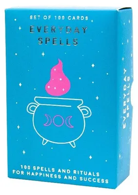 Produktbild von Gift Republic Everyday Spells – Alltagszauber