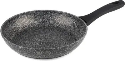 Image de Petite poêle de 20 cm, revêtement antiadhésif 7 fois plus résistant, compatible induction, acier inoxydable