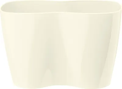 Produktbild von Garronda Blumentopf GD-0041 (Ecru35, 23,5/12, H 16cm)