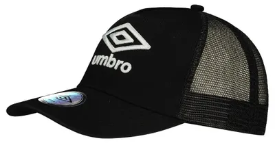 Productafbeelding van Umbro Semeru Truckerhoed, zwart, zwart, one size