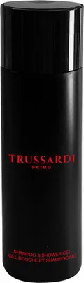 Immagine prodotto di Trussardi Primo 200 ml Gel Doccia Uomo Capelli e Corpo