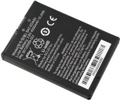 Image de Honeywell - Handheld-Batterie - 1 x 4000 mAh (50129589-001)