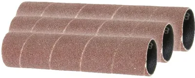 Obrázek produktu pro Brusné pouzdro GÜDE, 26 mm, K150, 3 kusy, vhodné pro pásové brusky GSBSM 450