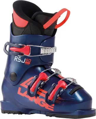 Produktbild von Lange Rsj 50 Junior-alpinskistiefel Mehrfarbig 18.0 Jungen Mehrfarbig 18.0