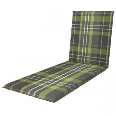 Obrázek produktu pro Doppler LIVING 2902 195 x 60 x 6 cm antracit/zelená