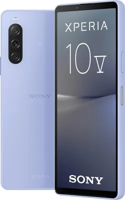 Produktbild von Xperia 10 V 128GB 5G Lavendel Smartphone