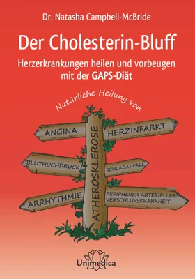 Produktbild von Der Cholesterin-Bluff