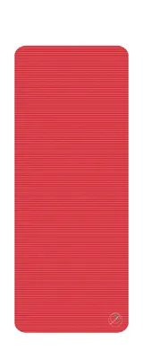 Produktbild von TRENDY SPORT ProfiGymMat 190x80x1,5 cm Rot ohne Ösen