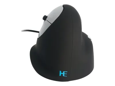 Obrázek produktu pro R-Go Tools RGOHELE, Pro leváky, Optický, USB Typ-A, 2400 DPI, Černá