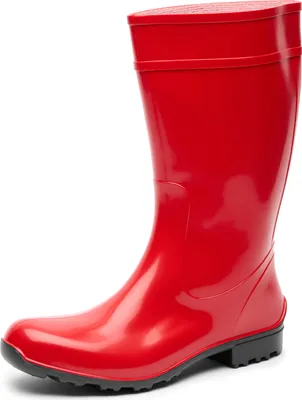 Produktbild von Ladeheid Damen Gummistiefel LA-967 (Rot/Schwarz, 37 EU)