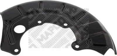 Produktbild von MAPCO 9026 Ankerblech Spritzblech Bremsscheibe für VW GOLF III (1H1) Vorne Links