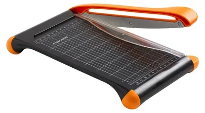 Image de Fiskars Bypass coupe-papier A5 mélange recyclé