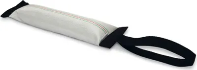 Produktbild von Beeztees Fitino Trainingsdummy - Hundespielzeug - weiß - 30x5 cm