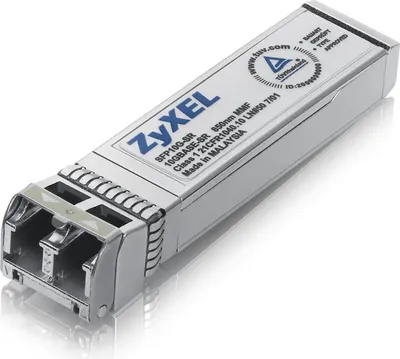 Produktbild von Zyxel SFP10G-SR 10G SFP+ ShortRange Modul