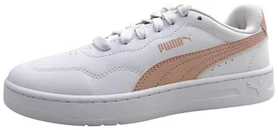 Produktbild von Puma Court Lally Jr Laufschuh Weiß in Gr. 39