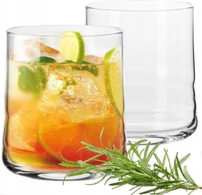 Produktbild von Krosno Shake-Set, 4 Glasgläser, 280 cc