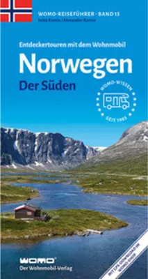 Obrázek produktu pro Entdeckertouren mit dem Wohnmobil Norwegen Der Süden