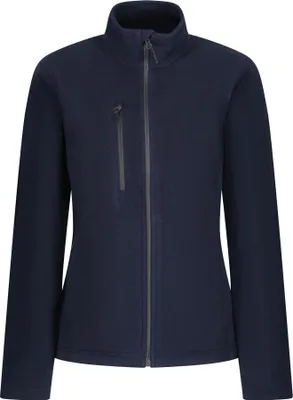 Produktbild von Regatta - "Honestly Made" Fleece Durchgehender Reißverschluss für Damen LT284 (38 DE) (Marineblau)