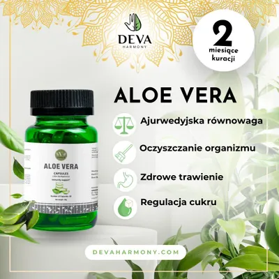 Produktbild von Aloe Vera Öl für Vata-Haut 90 ml - Feuchtigkeitsbombe