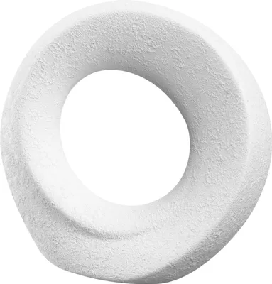Immagine prodotto di Oggetto LEONARDO OGGETTO LWH 7x17x17 cm bianco