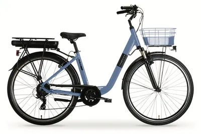 Produktbild von MBM Elektro-Citybike NEW RHEA 28 Zoll
