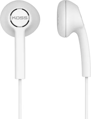 Obrázek produktu pro Sluchátka KOSS KE5 In-Ear White