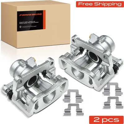 Produktbild von Frankberg 2x Bremssattel Hinten Links Rechts für Volvo S80 II 124 2006-2012