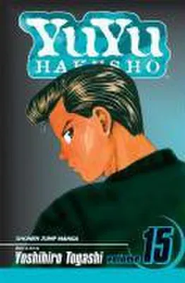 Productafbeelding van Yuyu Hakusho, Vol. 15