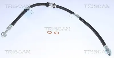 Produktbild von TRISCAN 8150 40300 Bremsschlauch für HONDA CIVIC VI Hatchback (EJ, EK) CIVIC VI Fastback (MA, MB) CIVIC VI Aerodeck (MB, MC)