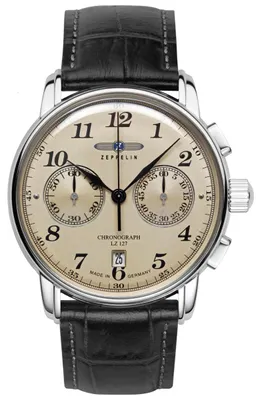 Image de Zeppelin 100 ans 76785 Chronographe pour hommes