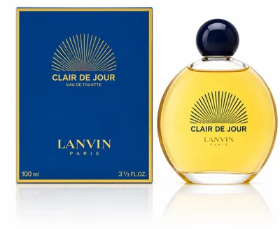 Produktbild von Lanvin Clair de Jour Eau De Toilette 100ml