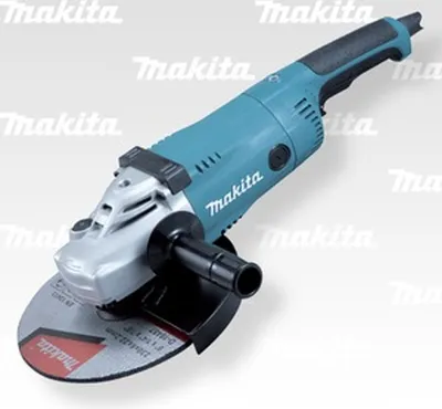 Immagine prodotto di Makita GA9020K Smerigliatrice angolare 230mm 2200W caso