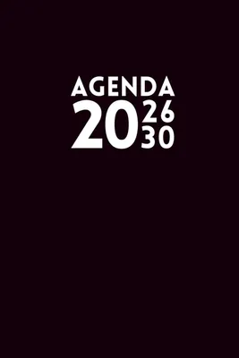 Zdjęcie produktu dla Pięcioletni plan na lata 2026-2030