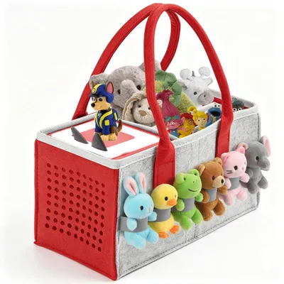 Imagen del producto de Accesorios para Toniebox: fundas protectoras y bolsas de almacenamiento