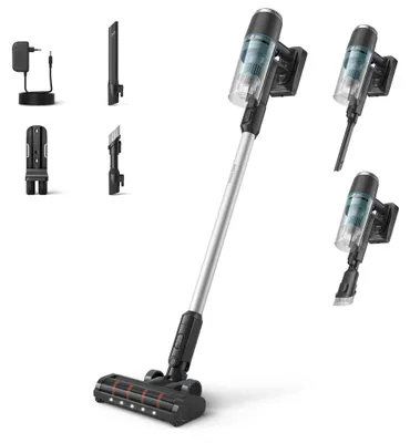 Imagen del producto de Aspiradora inalámbrica Philips (modelo XC3031/01)