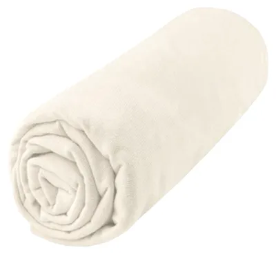 Produktbild von Spannbettlaken Maison Sevira - 60x120 - Ecru | by SEVIRA KIDS