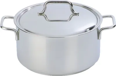 Image de Demeyere marmite avec couvercle 5,2l 408501660
