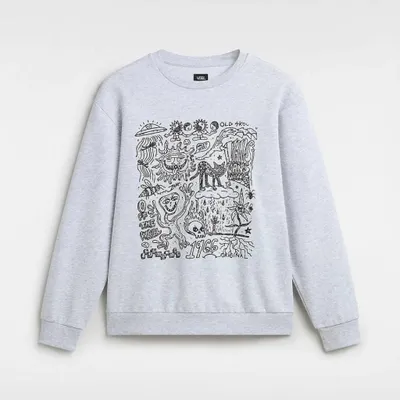Produktbild von Skool Doodle Ft Relaxed Crew