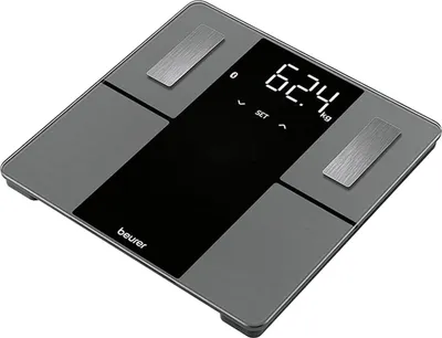 Produktbild von BEURER Diagnosewaage+Bluetooth BF500