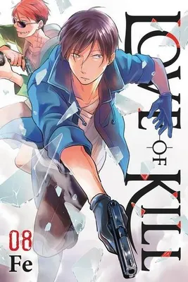 Produktbild von Love of Kill, Vol. 8