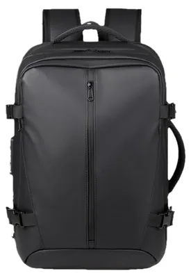 Produktbild von Wasserdichter und erweiterbarer Campingrucksack, leicht und bequem