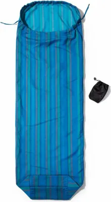 Produktbild von Cocoon MummyLiner Mumienschlafsack, Baumwolle, Nile, 241 x 90/56 cm