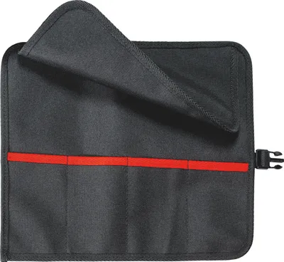 Image de KNIPEX 00 19 56 LE Pochette à outils vide 4 compartiments 315 mm